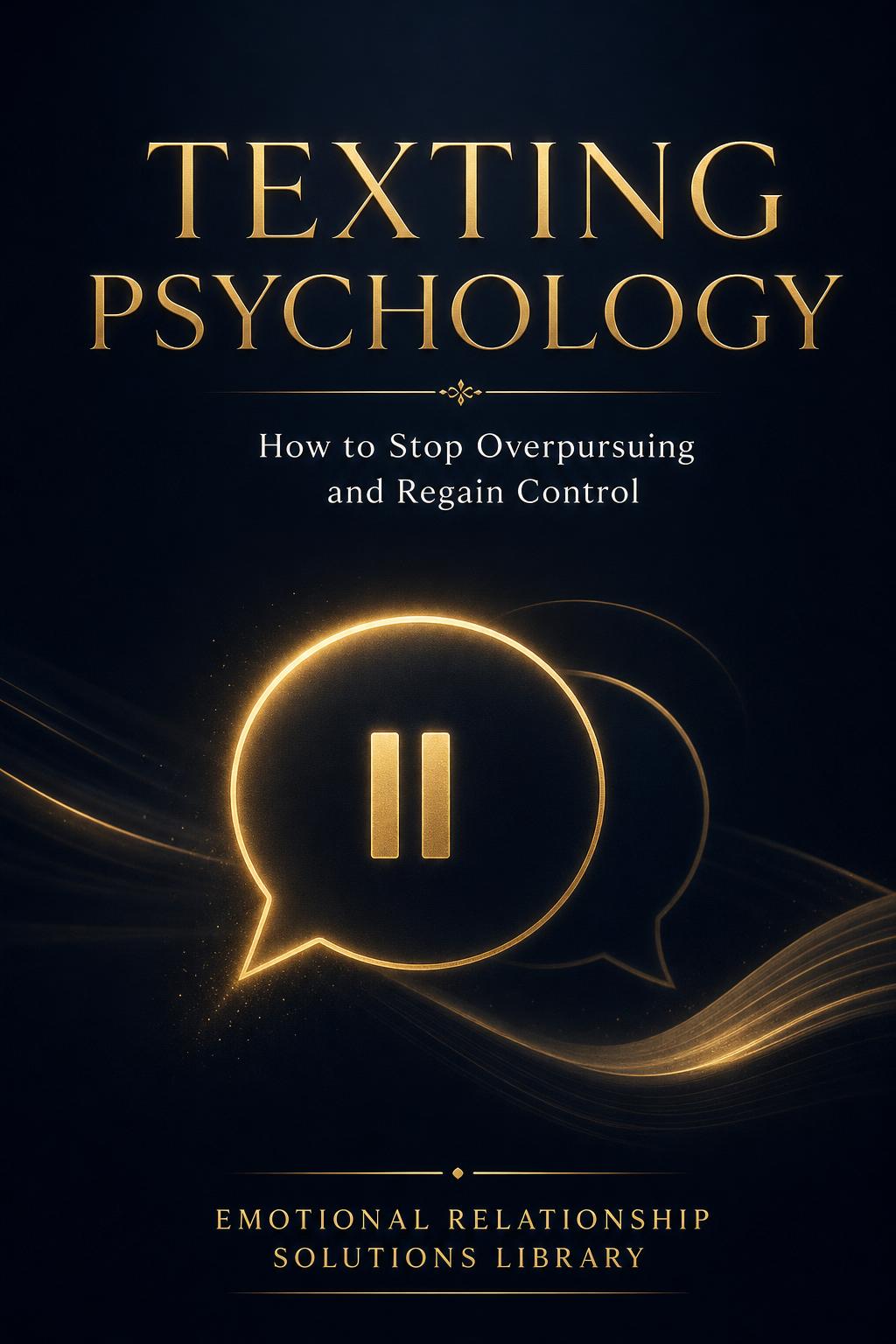 Texting Psychology ebook cover